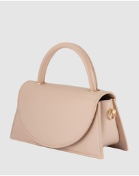 Olga Berg - Hailey Top Handle Bag