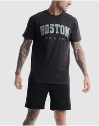 Counter Culture - Boston Tee
