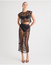 PFEIFFER - Astrid Lace Top