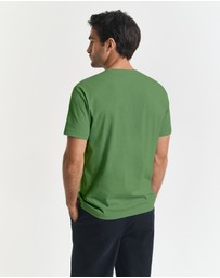 Gant - Regular Fit Shield T-Shirt