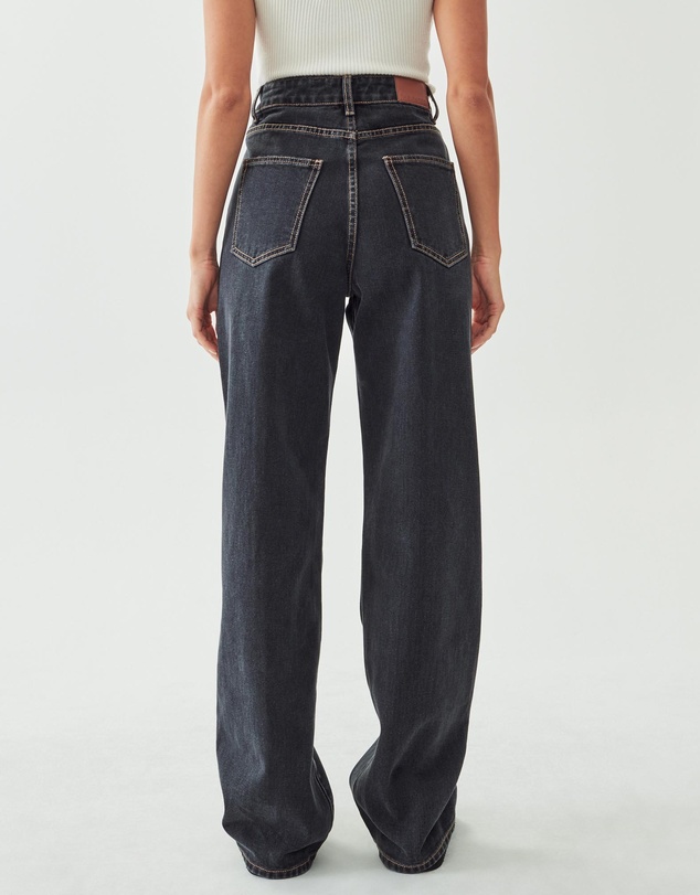 The Fated - Lea Straight Jeans