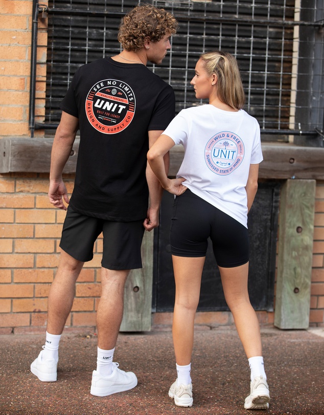UNIT - Coastline Tee