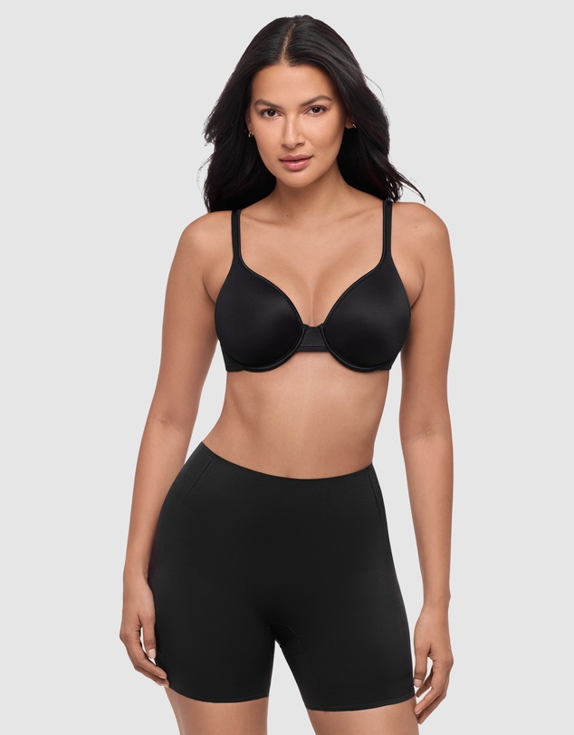 Miraclesuit Shapewear - Show Stopper High Waist Padded Butt-Lift Shapewear Short