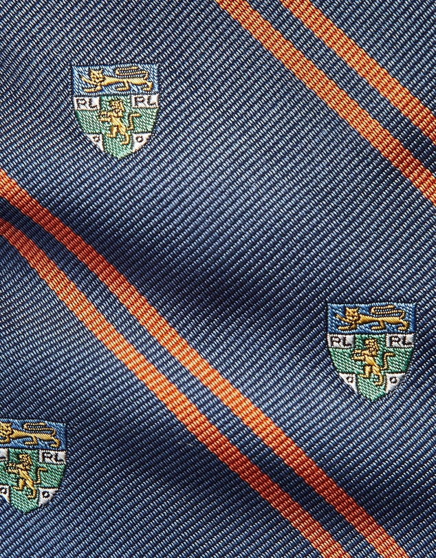 Polo Ralph Lauren - Striped Silk Repp Club Tie