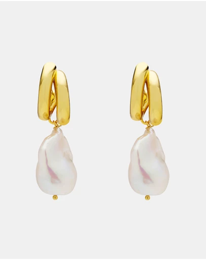 Amber Sceats - Abalos Earrings