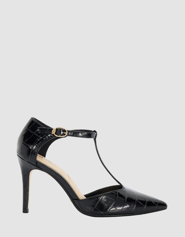 Dune London - Castered - Black