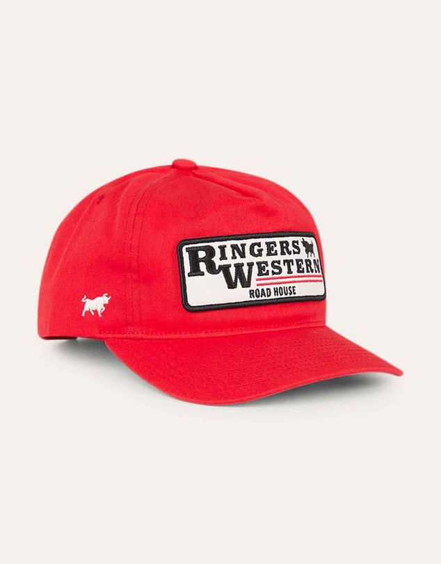 Ringers Western - The Original Roadhouse Cap