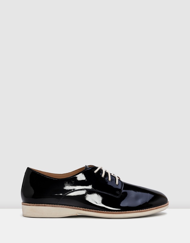 Rollie - Derby Super Soft Patent Shoe