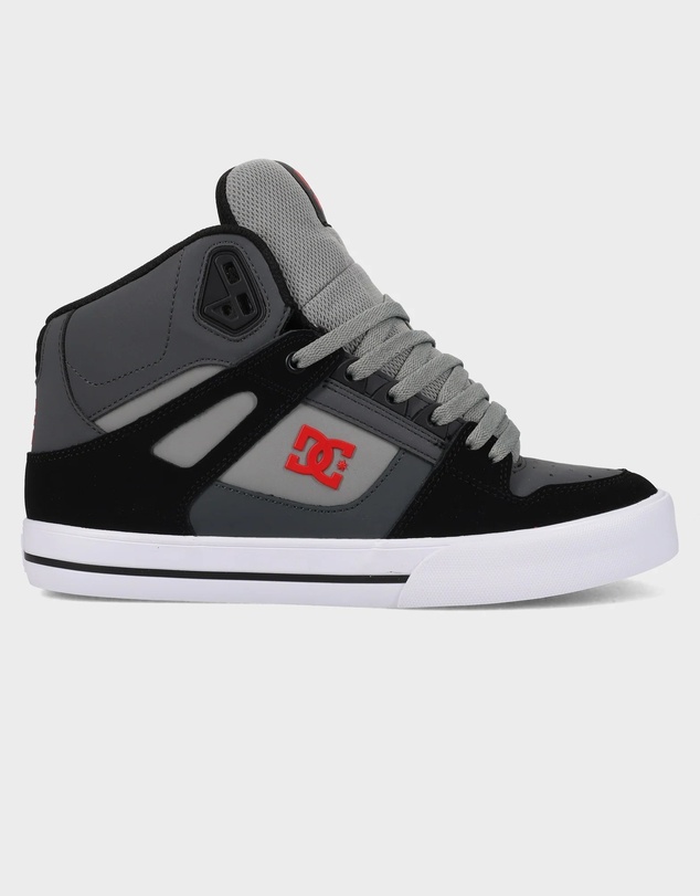 DC Shoes - Mens Pure High-Top Wc Sneakers