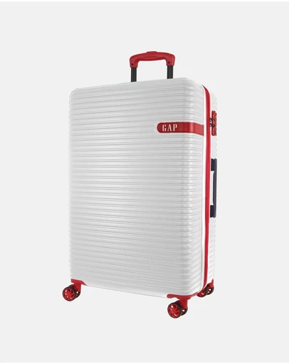 GAP - GAP Varsity Hard-shell 4-Wheel 67cm MEDIUM Suitcase
