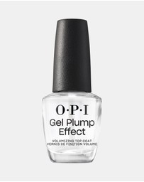 O.P.I - O.P.I Gel Plump Effect Top Coat
