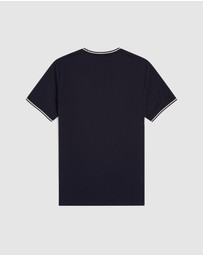 Fred Perry - Twin Tipped T-Shirt