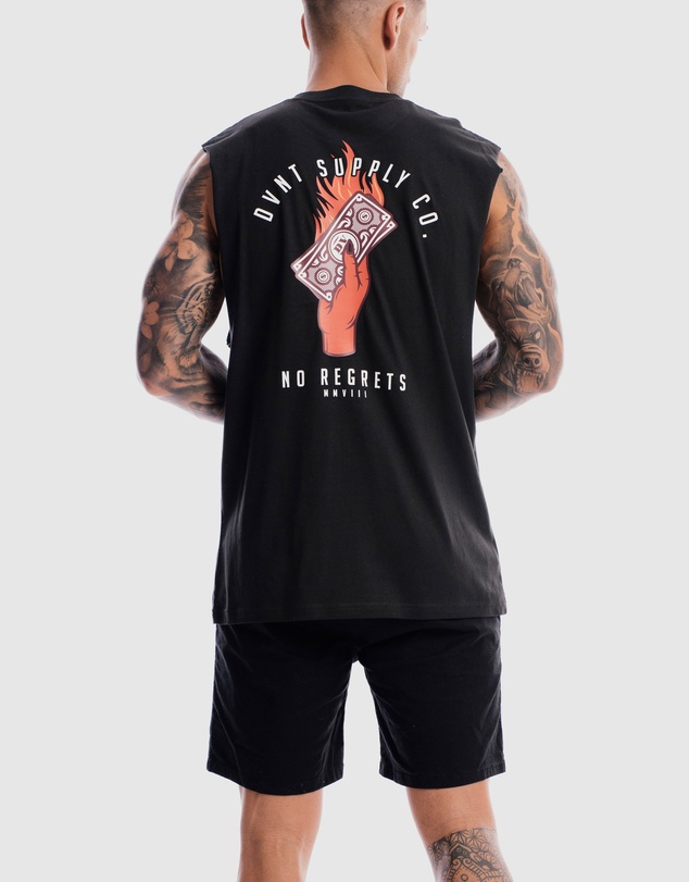 DVNT - No Regrets Tank