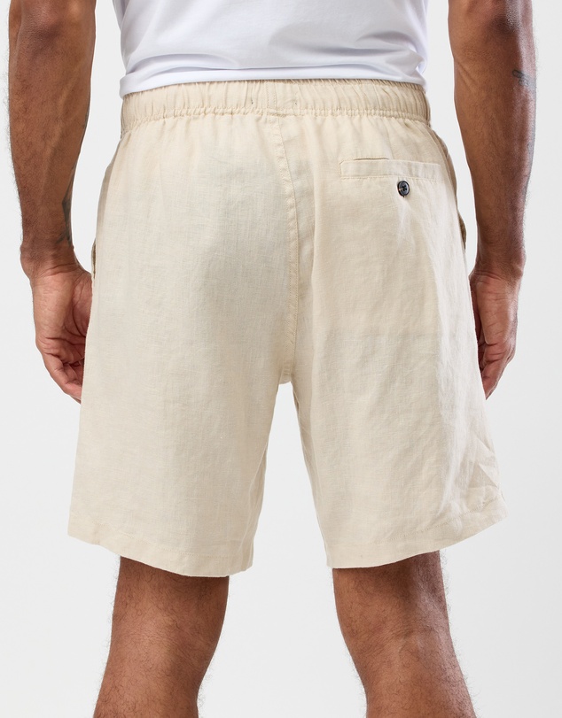 Wayver - Linen Shorts