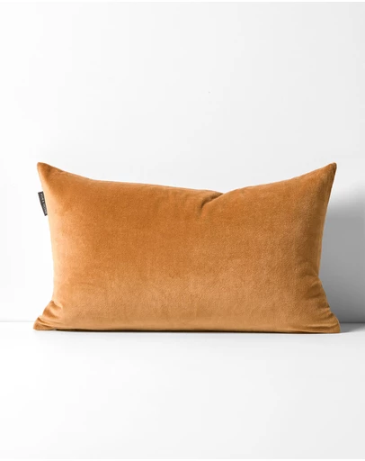 Aura Home - Luxury Velvet Rectangle Cushion