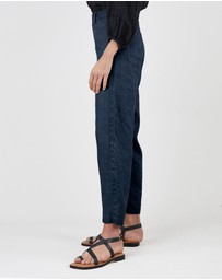 Amelius - Barossa Linen Pant