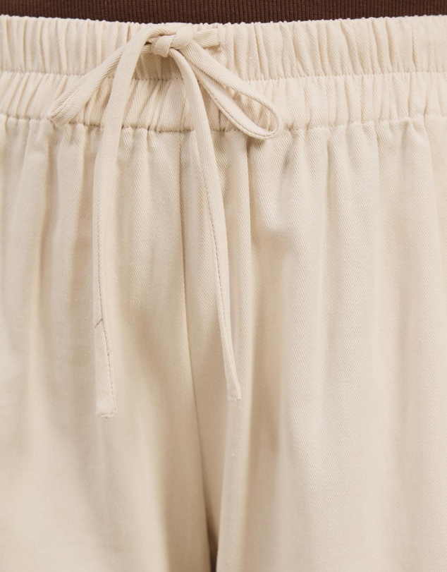 Atmos&Here - Willow Cotton Twill Pants