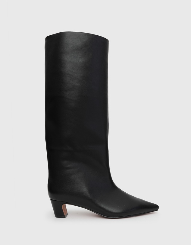 Betts - Lavina Pointed Toe Dress Boots