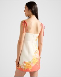 Forever New - Sinclair Printed Mini Dress