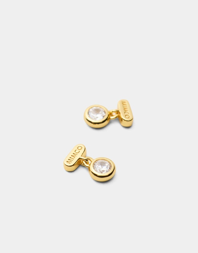 MIMCO - Glint Charm Stud Earrings