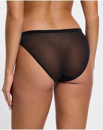 Calvin Klein - Minimalist Mesh Bikini