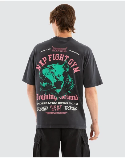 Nena & Pasadena - Grand Raptor Tee