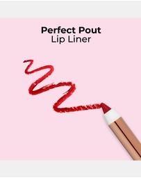 MCoBeauty - Perfect Pout Liner - Ruby Rouge