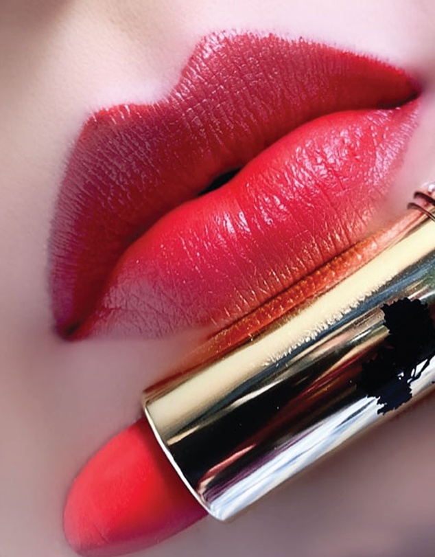 Silk Oil of Morocco - Argan Lipstick - Tangerine