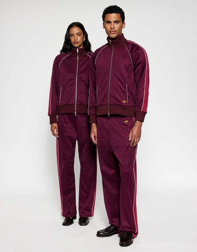 Wales Bonner - Essence Track Top