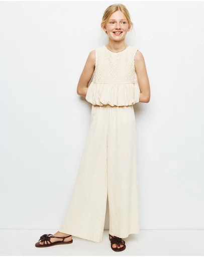 M.N.G - Vineset Trousers - Kids-Teens