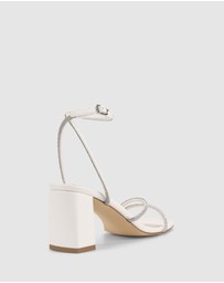 Verali - Nastassia Block Heel Sandals