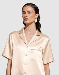 GINIA - Fine Finishes Short Pyjama
