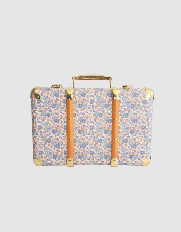 Alimrose - Mini Vintage Case Liberty Blue