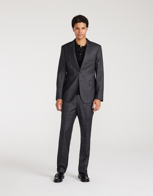 Calibre - Refined Thatch Suit Pants Granite