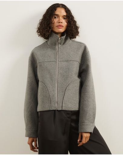 Grey