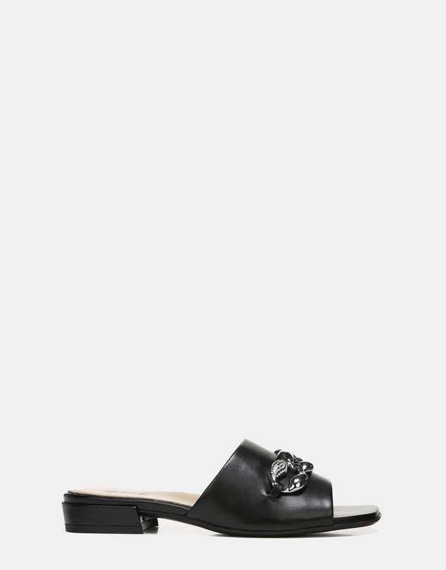 Naturalizer - Angie Dress Slide - Black