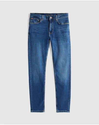 Tommy Hilfiger - Core Bleecker Slim Fit Jeans