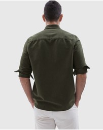 UNISON - Oxford Regular Fit Shirt