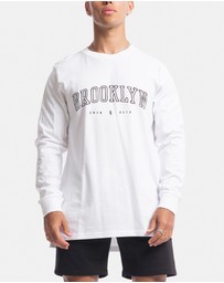 Counter Culture - Brooklyn Long Sleeve Tee