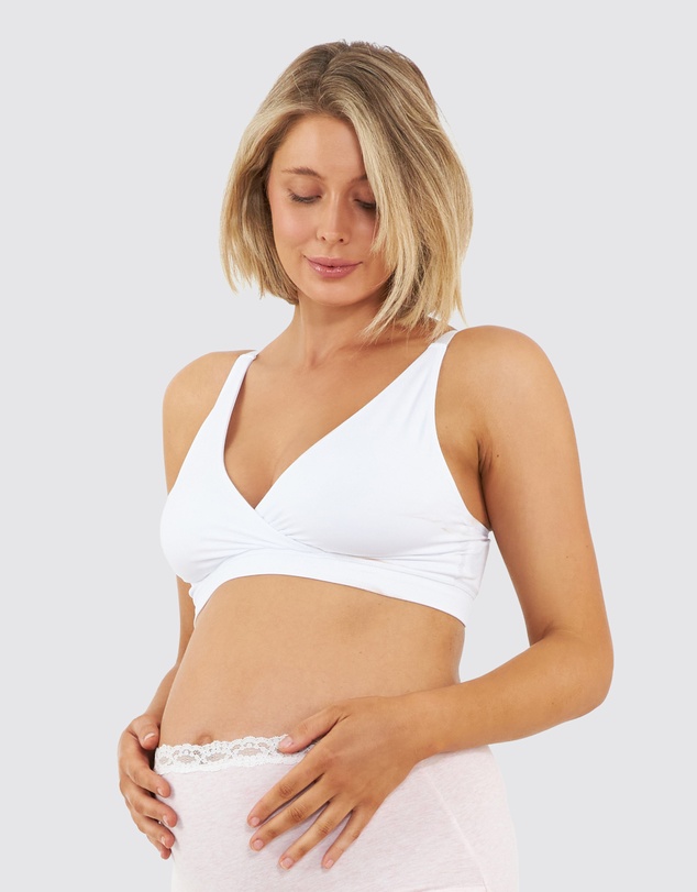 Ripe Maternity - Seamless Nursing Bralette
