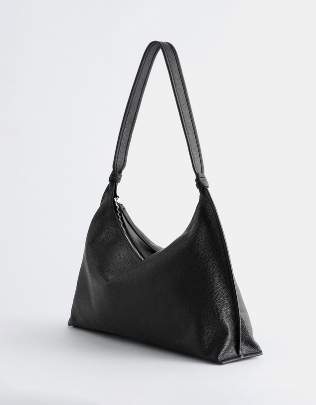& Other Stories - Leather Tote Bag
