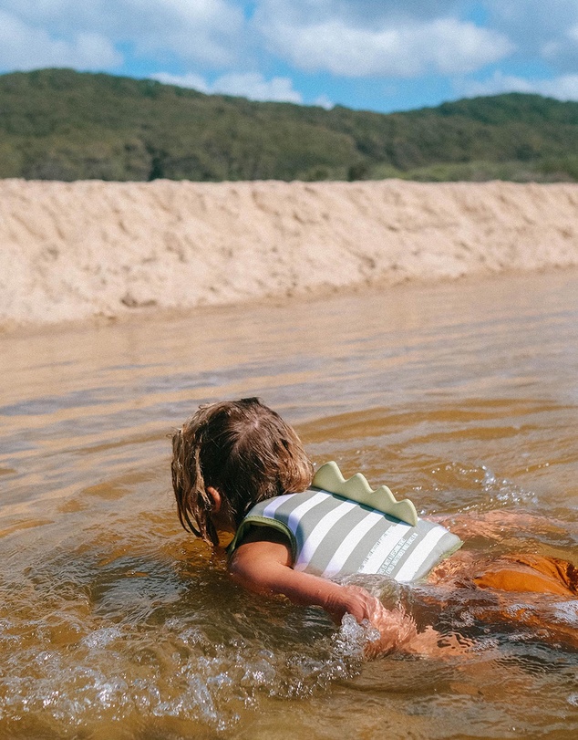 Sunnylife - Into the Wild Swim Vest 1-2 - Kids