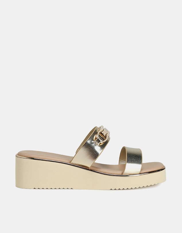 ALDO - Marren Strap Wedge Sandals
