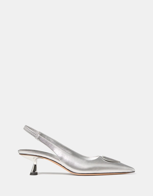 Kate Spade - Lover Slingback Kitten Heels