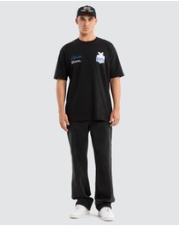 Nena & Pasadena - North Melb Season Tee