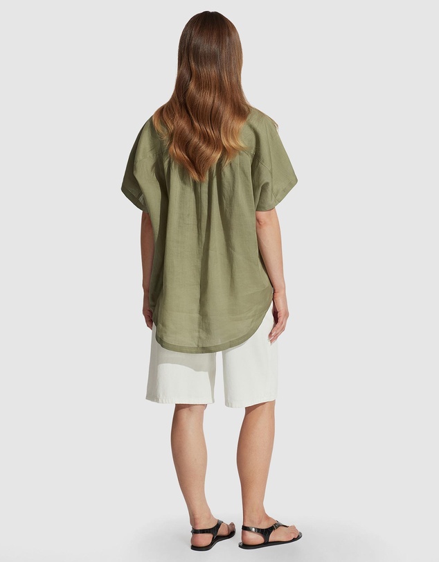 Decjuba - Remi Oversized Shirt