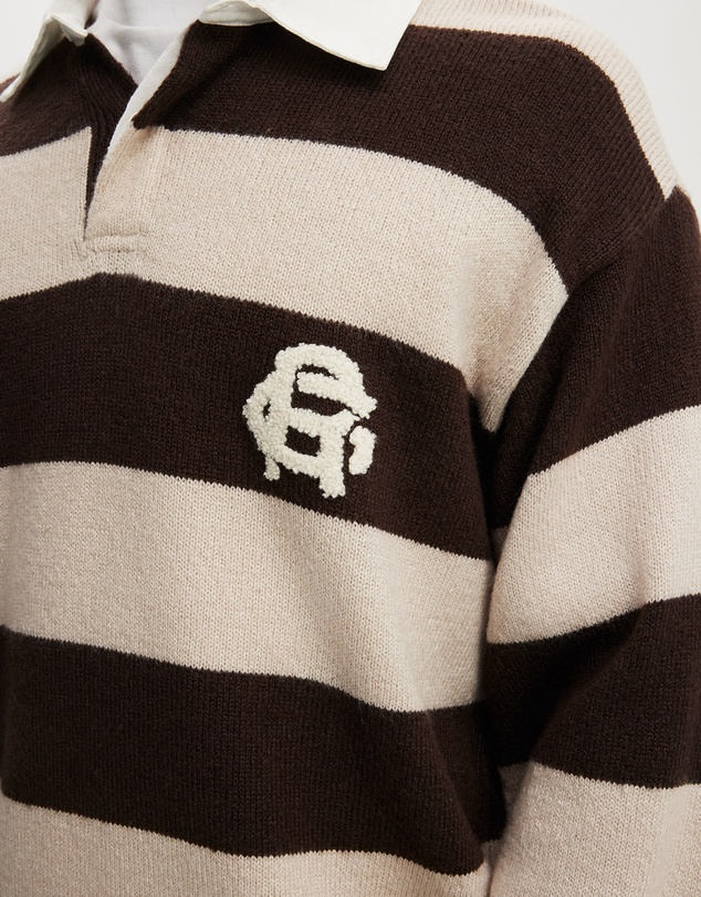Cotton On - Boxy Rugby Polo