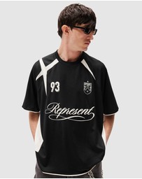Represent - Star Football Top