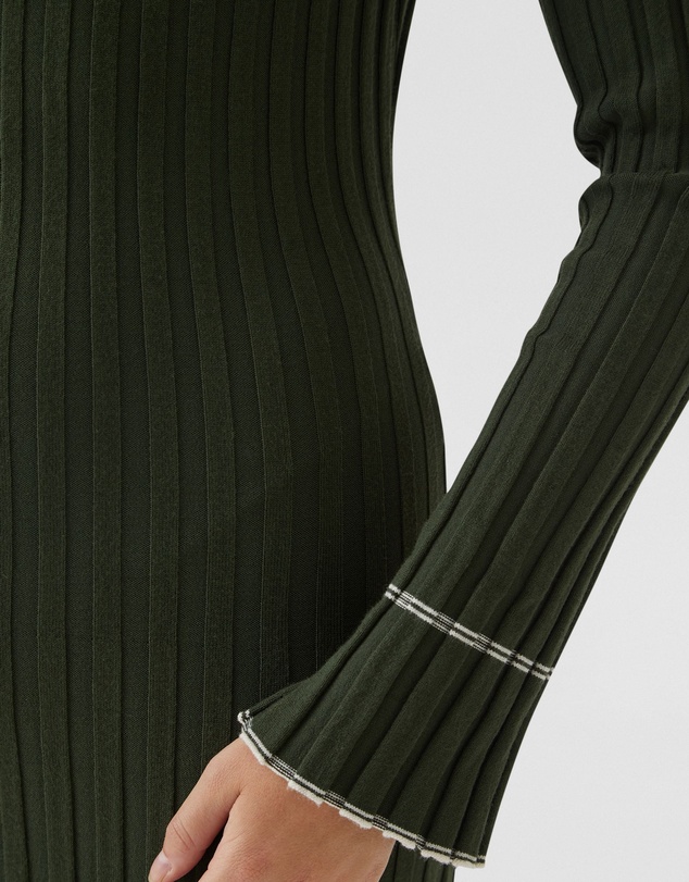 Oxford - Cara Knitted Dress
