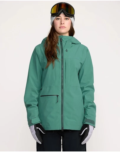 Volcom - Womens Cloudbreaker Stretch 30K Jacket